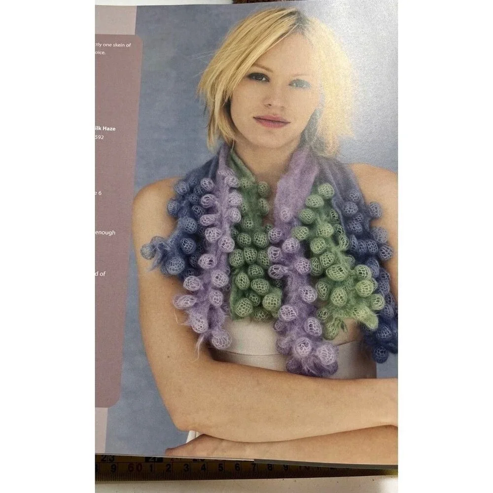 Knitting Never Felt Better Nicky Epstein Felting Guide Hardcover‎ Craft Book